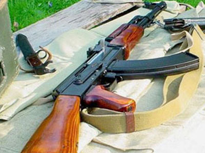 На Закарпатье застрелился солдат-срочник
