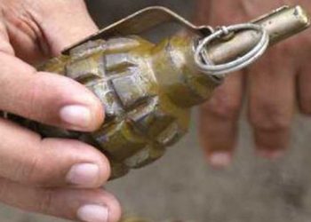 В Одесской области от взрыва гранаты пострадали три человека
