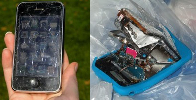 В Чечне взорвался iPhone: трое людей получили ранения