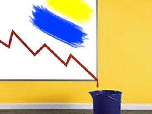 Янукович признал снижение экономических показателей в Украине