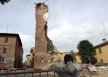 В Италии землетрясением уничтожены запасы сыра на 250 млн евро