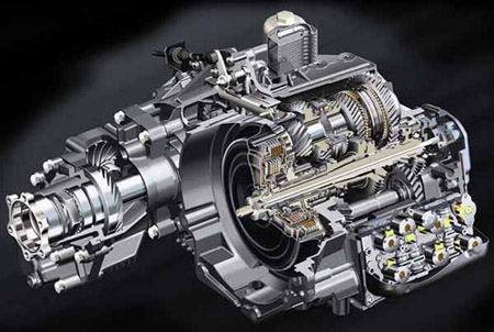 На новых авто Honda появятся девятиступенчатые коробки передач