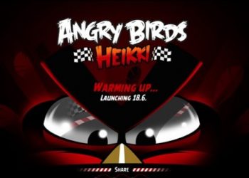 Rovio запустила сайт Angry Birds Heikki