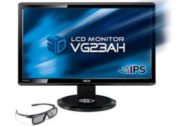 ASUS представила новий тривимірний IPS-монітор