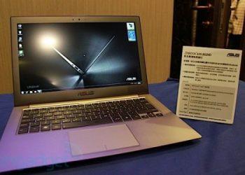 Про ультрабук Zenbook UX32VD від ASUS