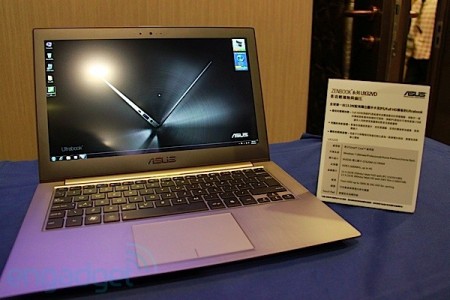 Про ультрабук Zenbook UX32VD від ASUS