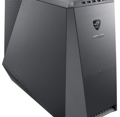Компанія ASUS випустила три нові десктопа