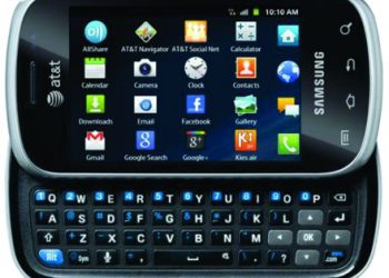 AT & T оновила лінійку Android GoPhone смартфоном Samsung Galaxy Appeal