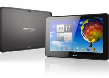 У наступному місяці в продаж надійде Acer Iconia A510 Olympic