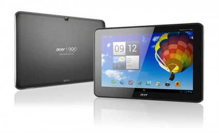 У наступному місяці в продаж надійде Acer Iconia A510 Olympic