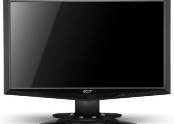 Acer показала нові монітори