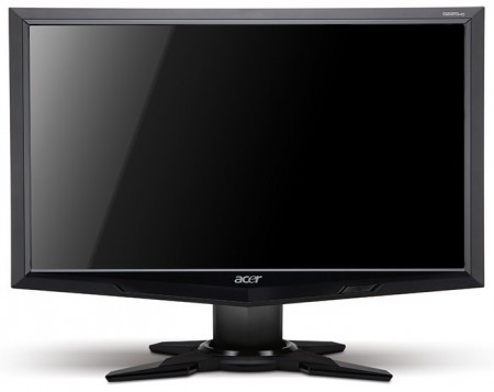 Acer показала нові монітори