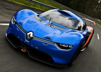 Завтра пройде прем'єра нового Alpine