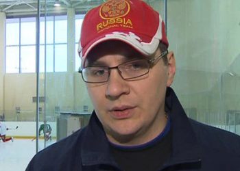 Назаров: когда прилетели Малкин и Дацюк, стало ясно, что сборная России победит
