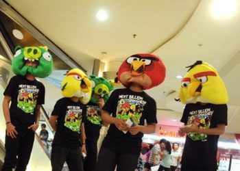 Розробника Angry Birds оцінили в $ 9 млрд