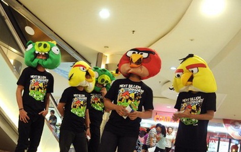 Розробника Angry Birds оцінили в $ 9 млрд