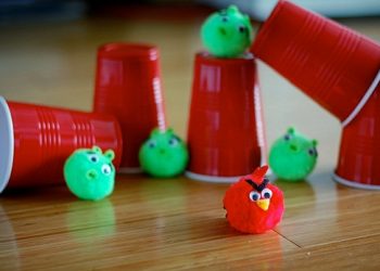 Angry Birds Space б`є всі рекорди