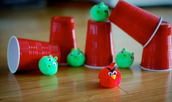 Angry Birds Space б`є всі рекорди