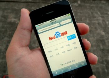 Apple подружить свої рішення з китайським пошукачем Baidu
