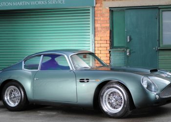 За $ 1,9 млн продано унікальне купе від Aston Martin і Zagato