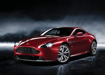 Aston Martin випустив ексклюзивні автомобілі