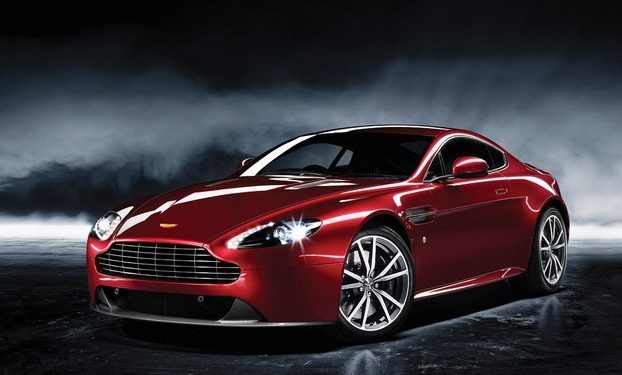 Aston Martin випустив ексклюзивні автомобілі