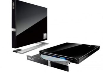 Asus анонсувала новий пишучий Blu-ray привід