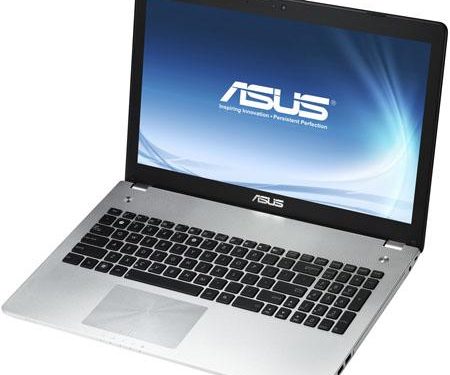 Ноутбук Asus N56 доступний для замовлення