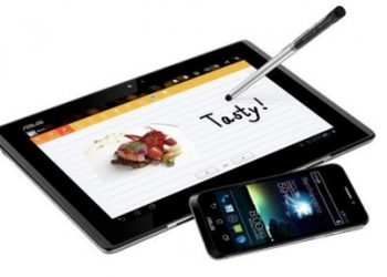 Asus випустила демо-ролик свого Padfone