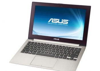 ASUS представив у США нові Zenbook Prime