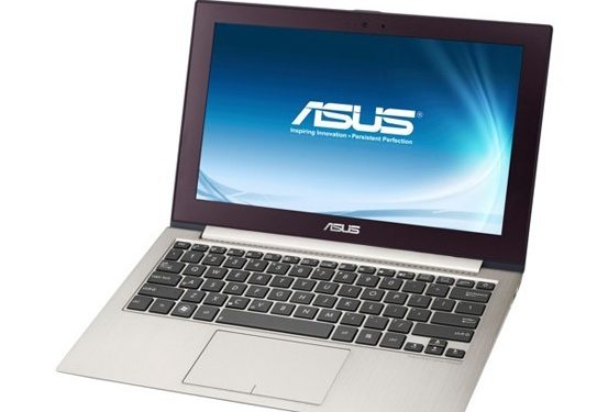 ASUS представив у США нові Zenbook Prime
