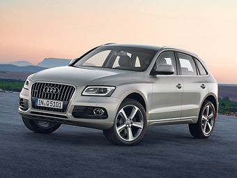 Оновлений Audi Q5