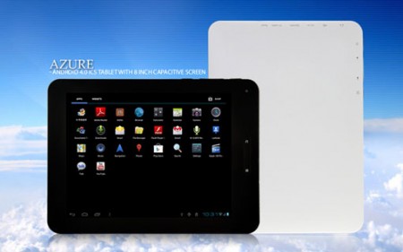 Chinavasion розпочала продаж нового Android-планшета