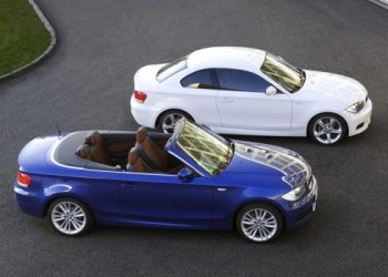 BMW оновив купе і кабріолет моделі 135is