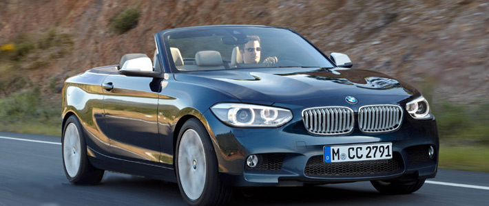 BMW 2-Series буде кабріолетом