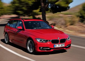 BMW представила новий універсал 3-Series