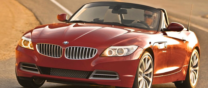 Новий BMW Z4 отримає більш консервативний зовнішній вигляд