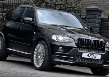 Afzal Kahn показали BMW X5 5S 3. OD