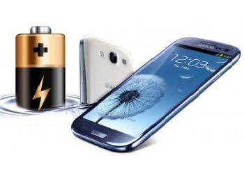 Батарея Samsung Galaxy S3 відповідає очікуванням