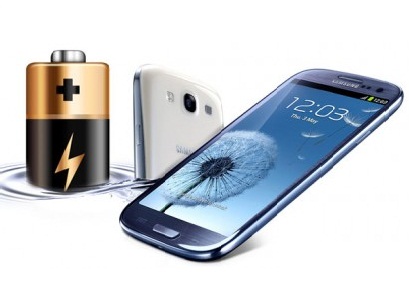 Батарея Samsung Galaxy S3 відповідає очікуванням