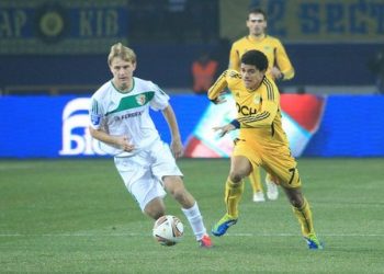 Найкращі голи УПЛ сезону 2011/2012