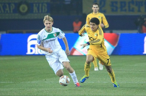 Найкращі голи УПЛ сезону 2011/2012