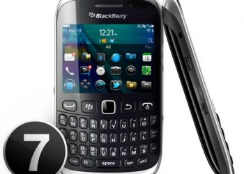 RIM офіційно анонсувала BlackBerry Curve 9320