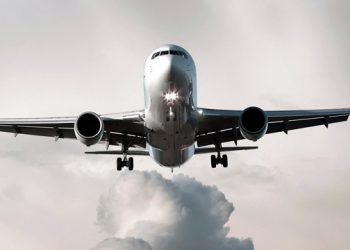 Американский самолет совершил внеплановую посадку из-за подозрительной француженки