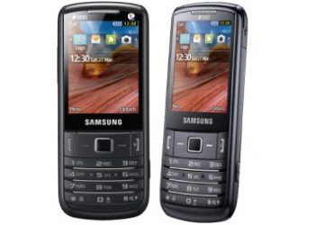 C3782 Evan- новинка від Samsung з підтримкою двох SIM-карт