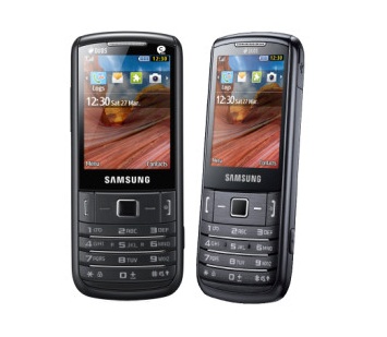 C3782 Evan- новинка від Samsung з підтримкою двох SIM-карт