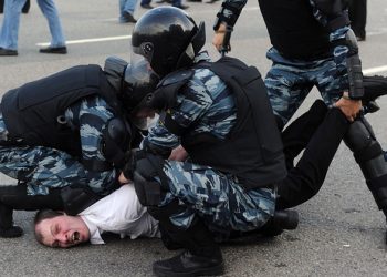 В селе Черешня задержали 250 человек