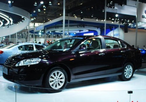 Почалися продажі нового Chery Eastar