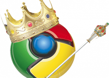 Google Chrome став найпопулярнішим браузером в світі