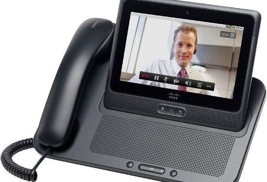 Cisco поставив п'ятидесятимільйонний IP-телефон